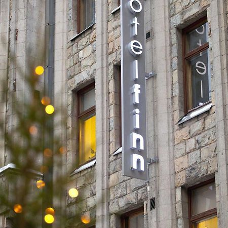 Hotel Finn Helsinki Exterior photo
