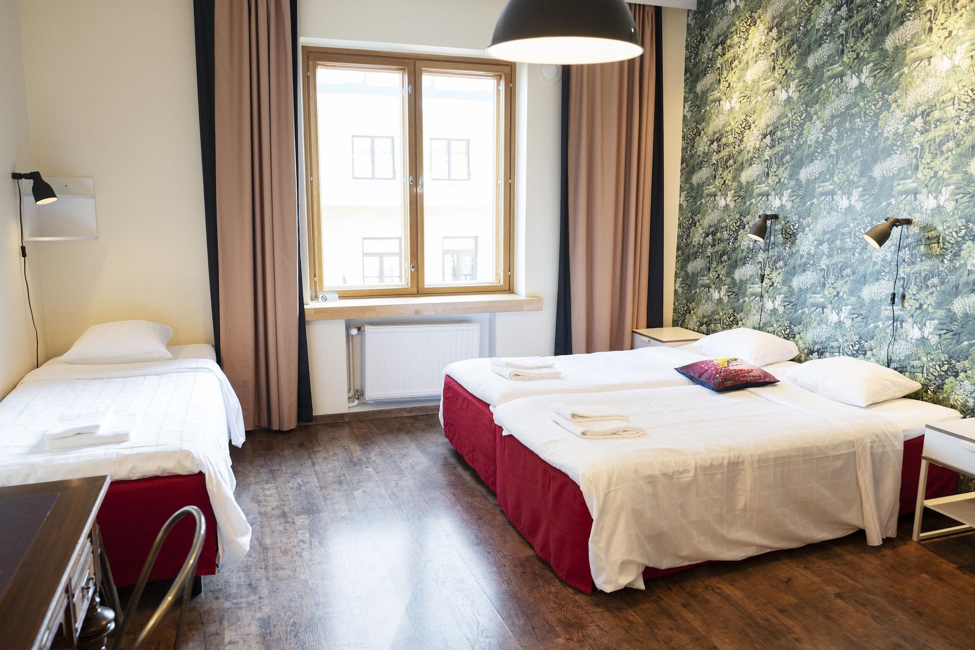 Hotel Finn Helsinki Exterior photo