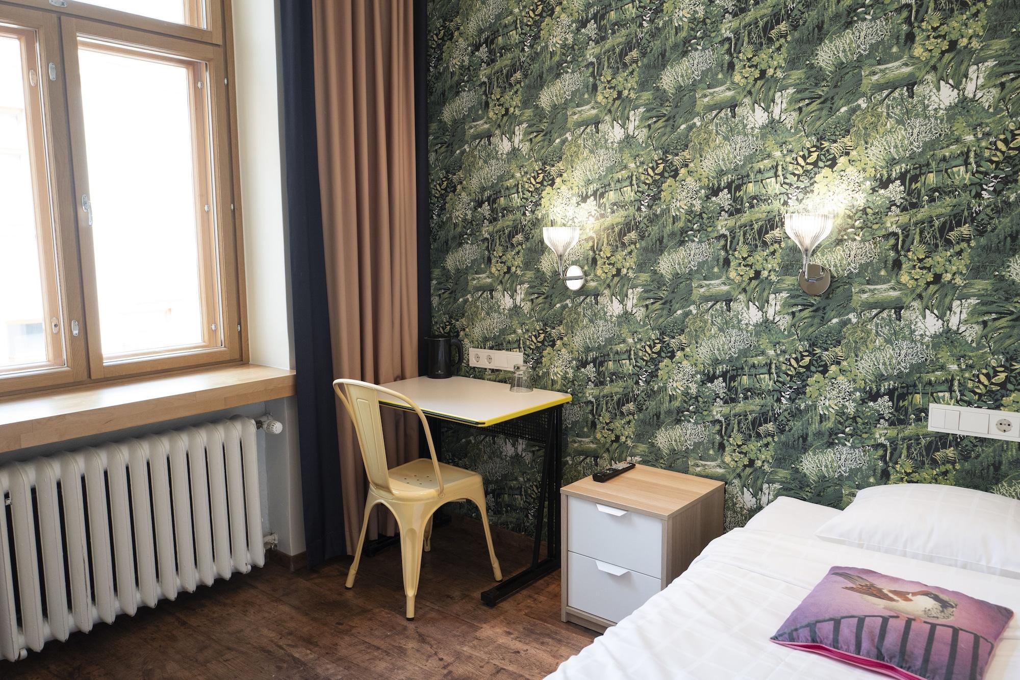 Hotel Finn Helsinki Exterior photo
