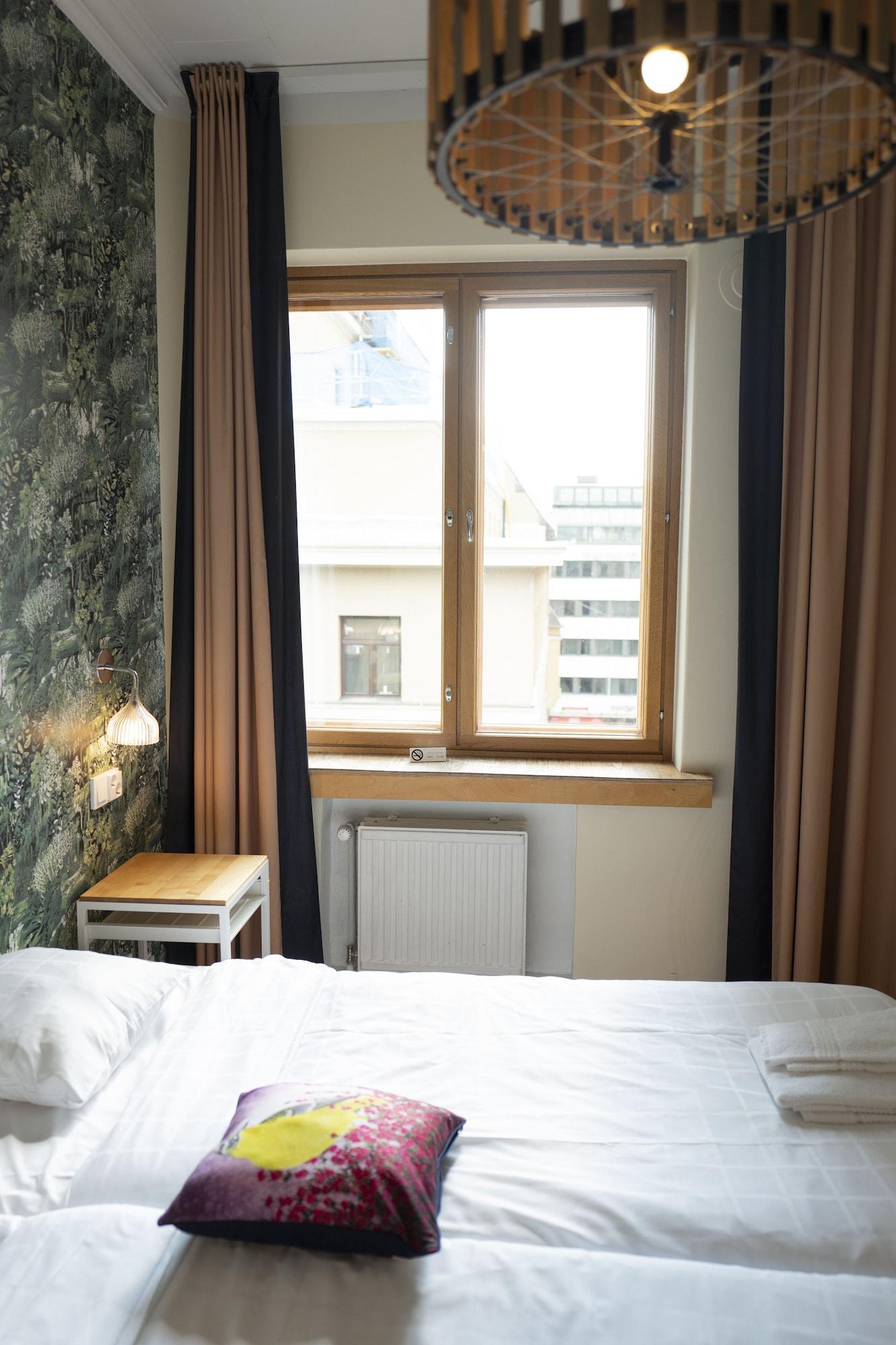 Hotel Finn Helsinki Exterior photo