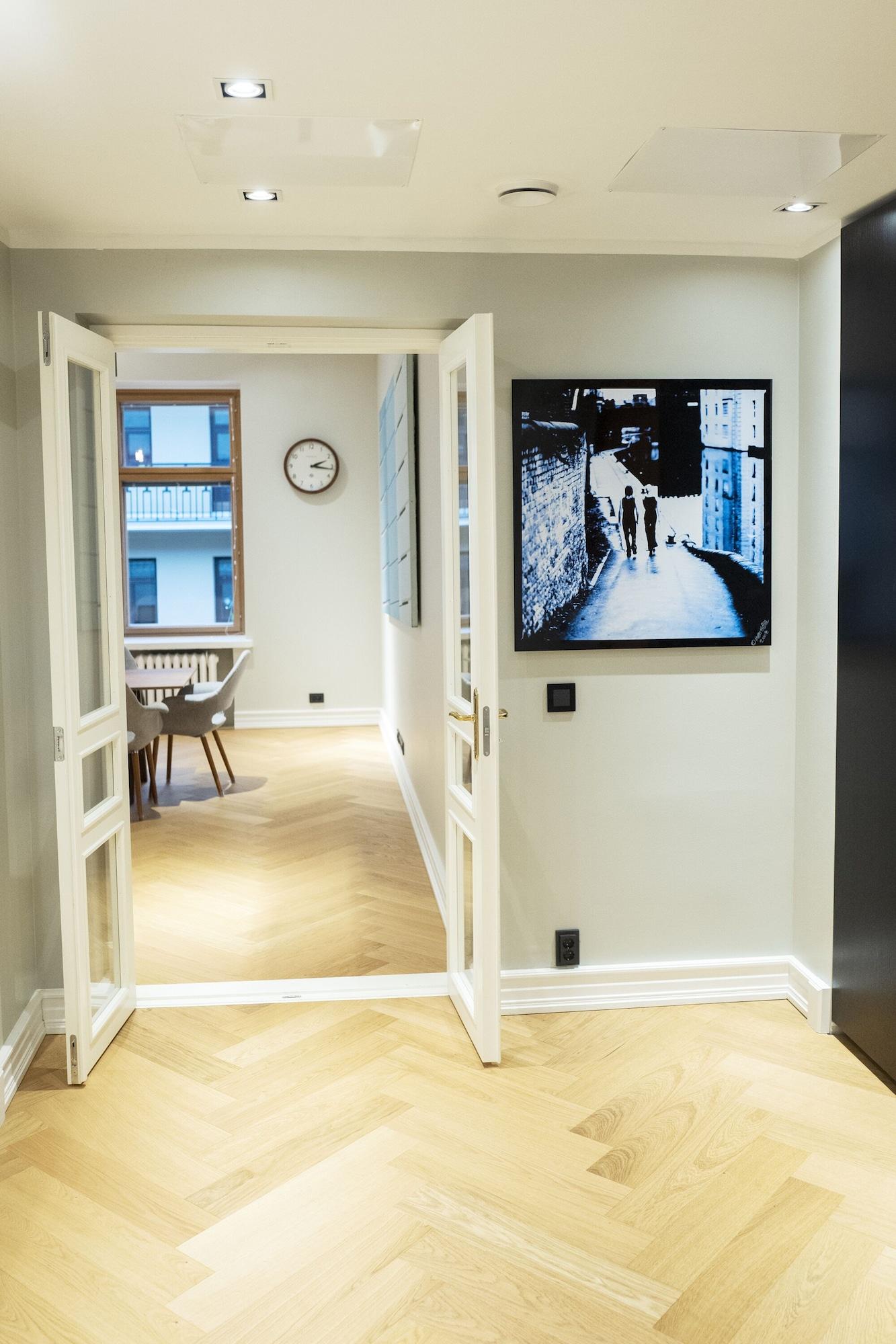 Hotel Finn Helsinki Exterior photo