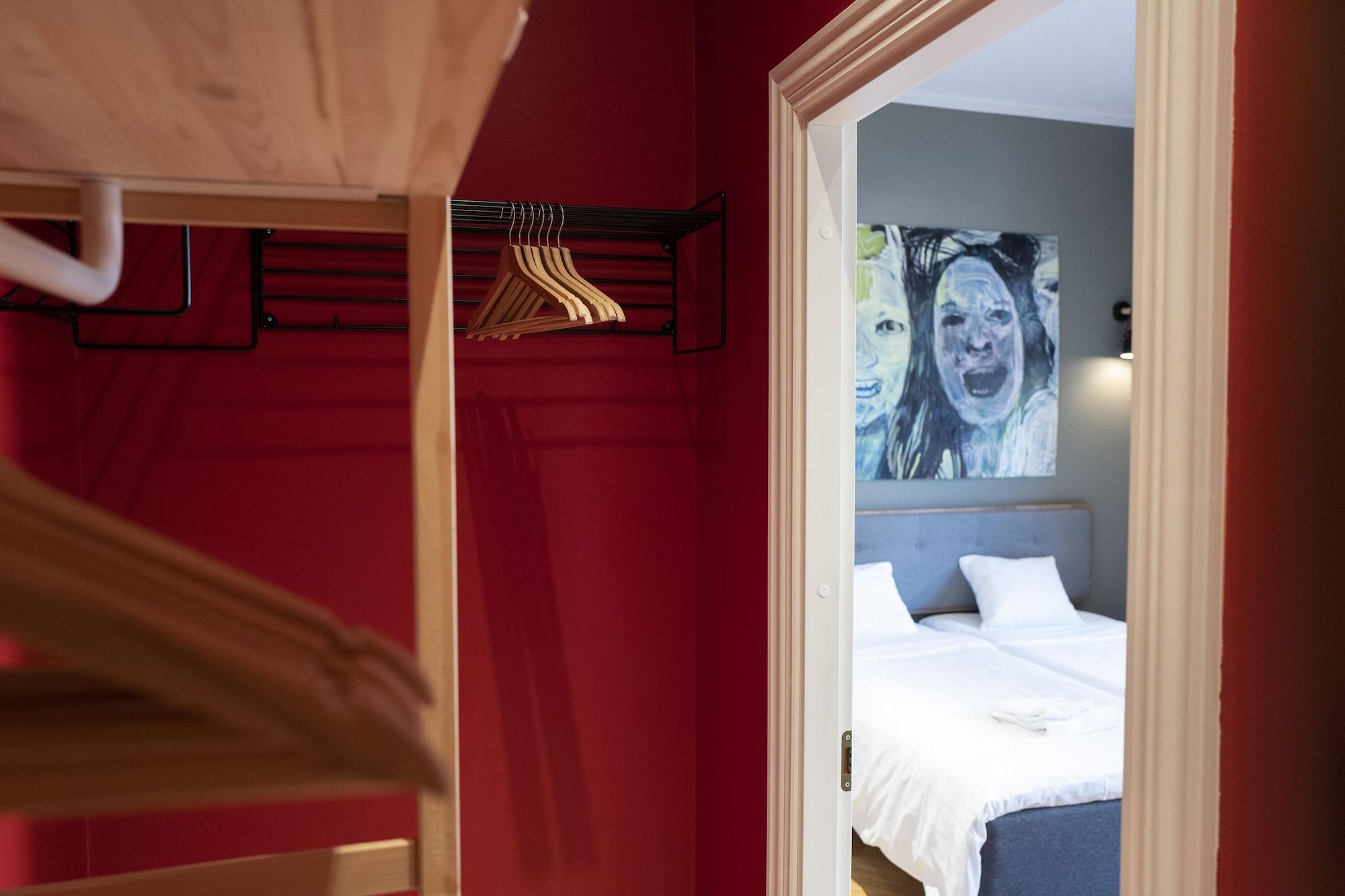Hotel Finn Helsinki Exterior photo