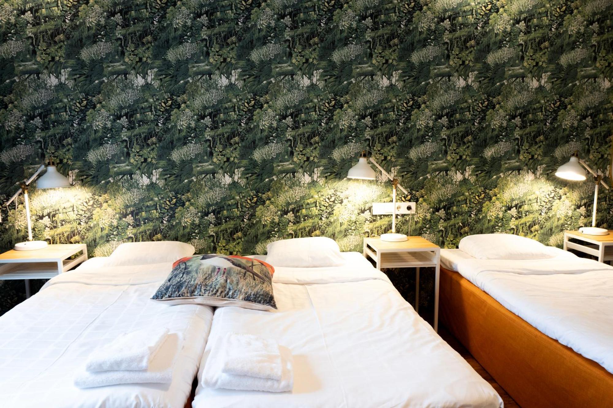 Hotel Finn Helsinki Exterior photo