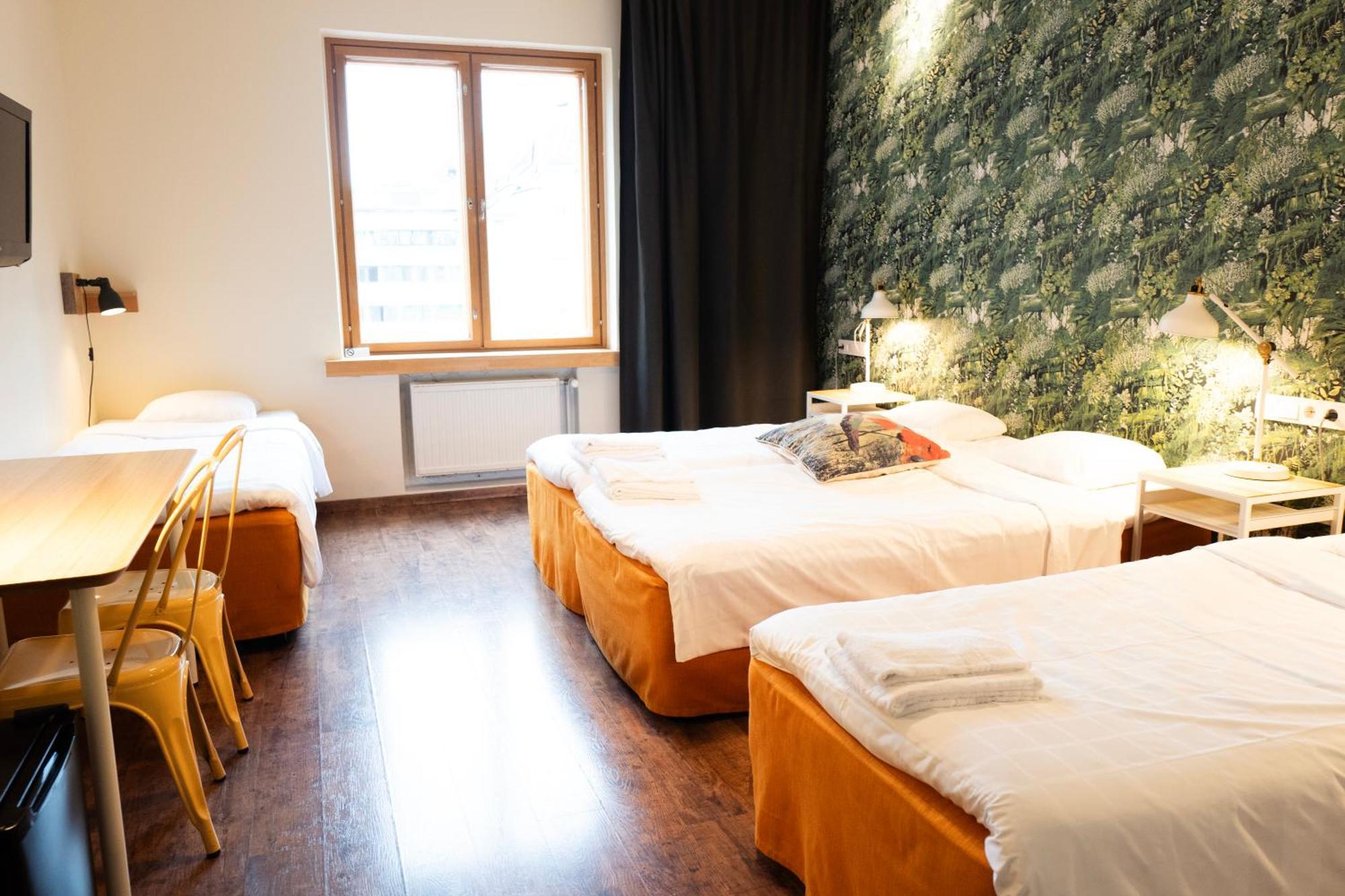 Hotel Finn Helsinki Exterior photo