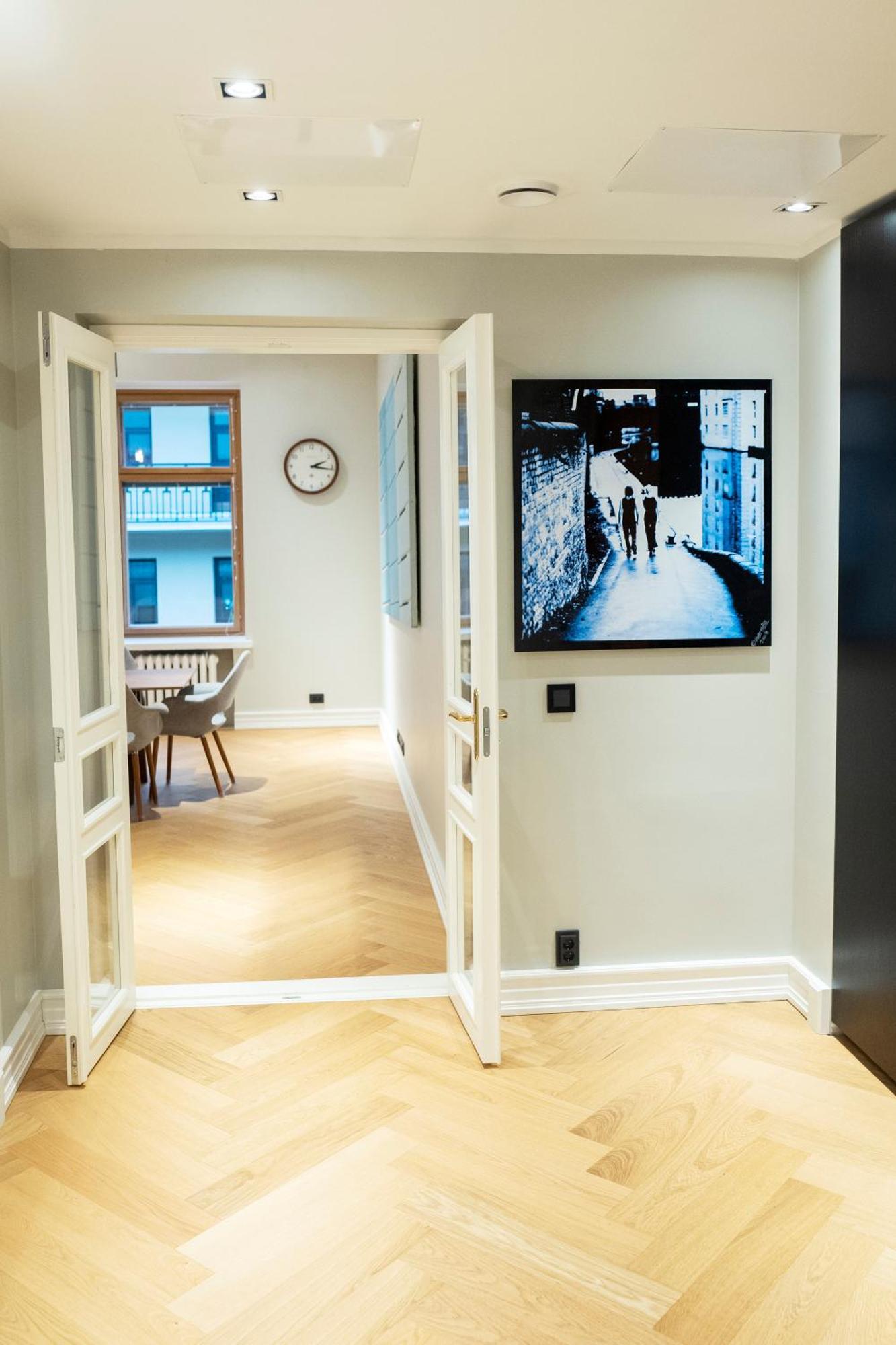 Hotel Finn Helsinki Room photo