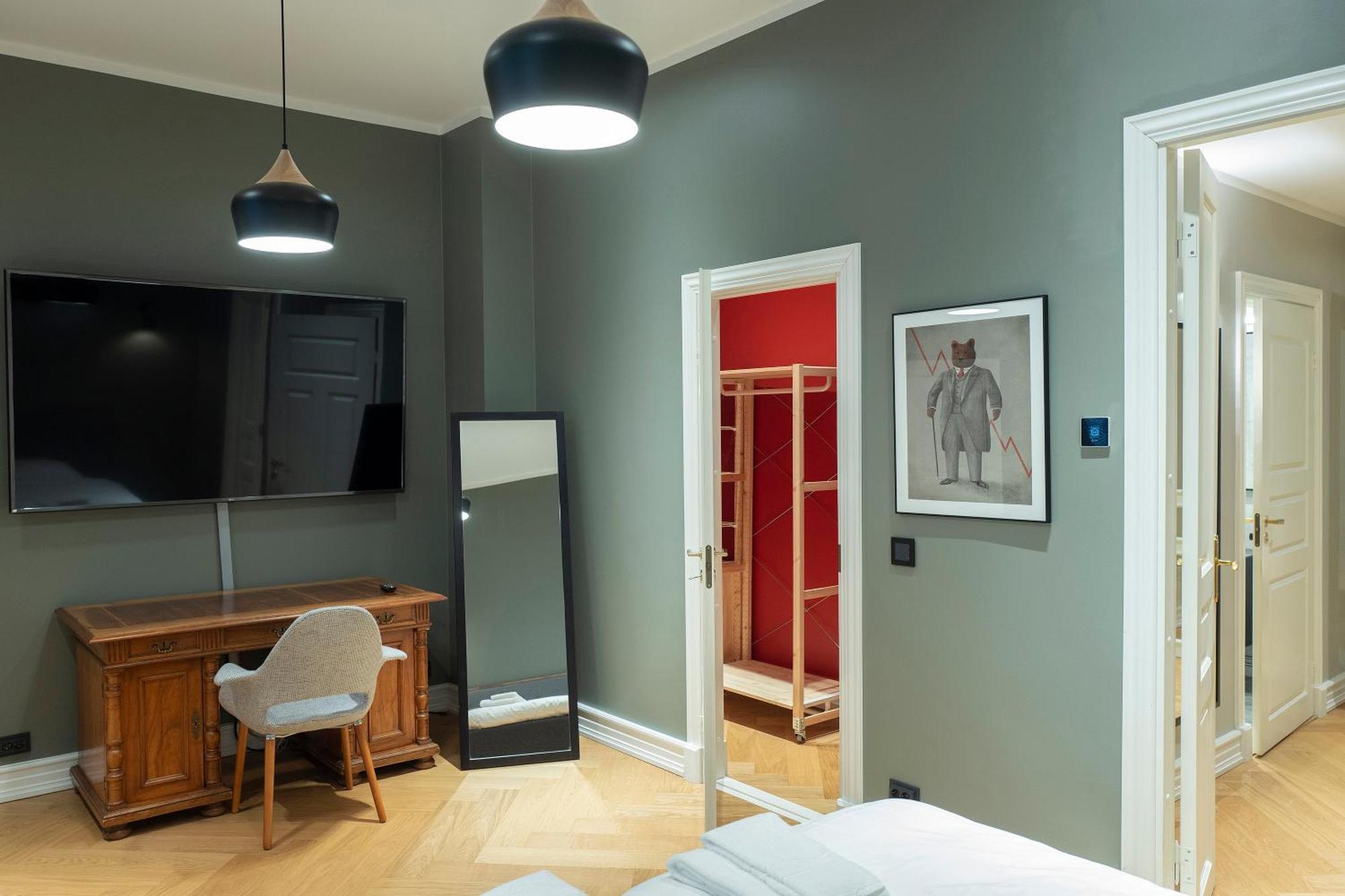 Hotel Finn Helsinki Room photo