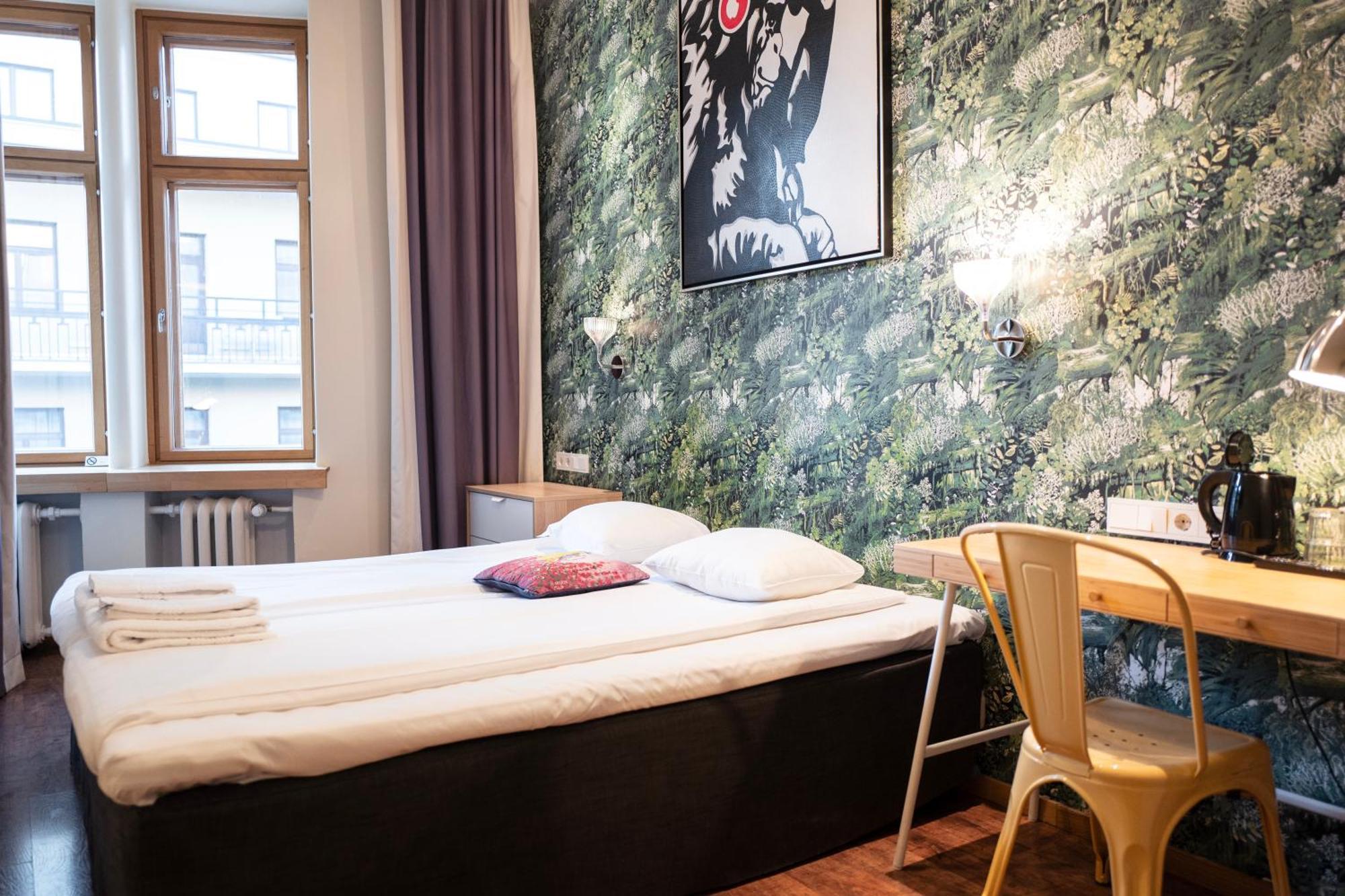 Hotel Finn Helsinki Exterior photo