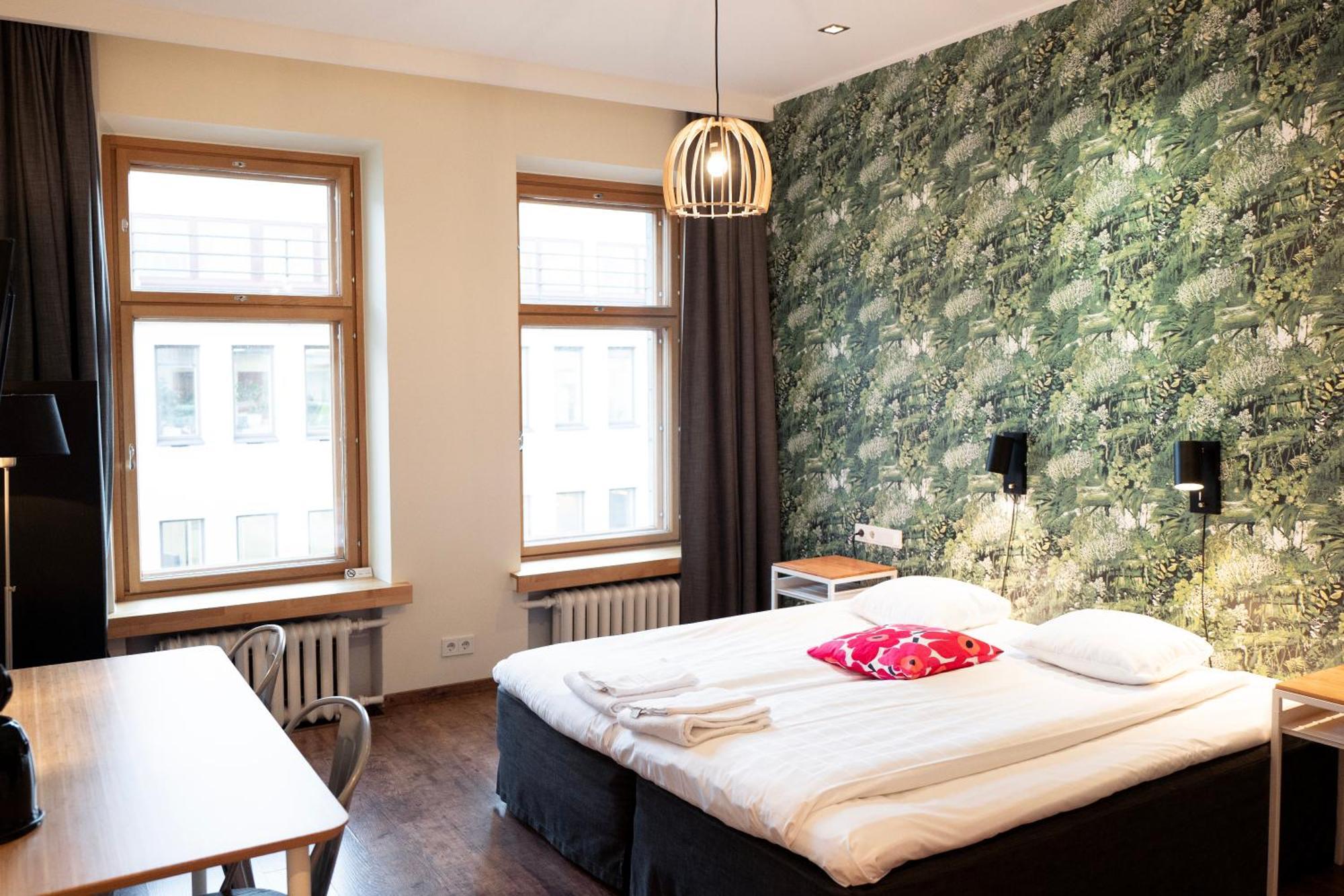Hotel Finn Helsinki Exterior photo