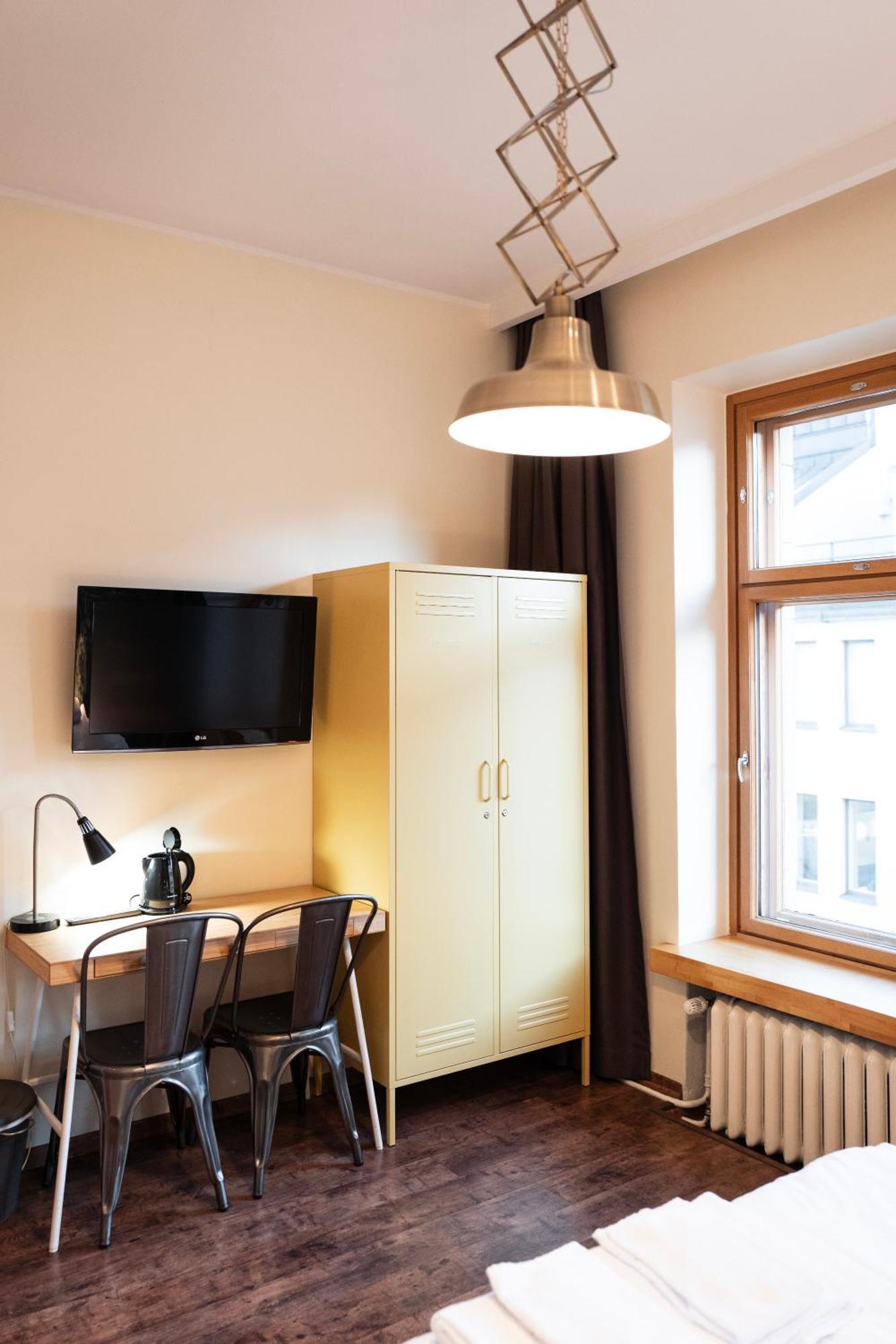 Hotel Finn Helsinki Exterior photo